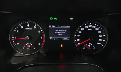 Kia K3 2021, 52206 км, за 15000000 KRW - фото 8