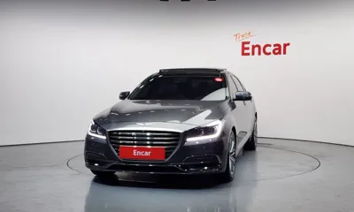 Genesis G80 2020, 144534 км, за 17850000 KRW