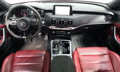 Kia Stinger 2020, 75785 км, за 18300000 KRW - фото 7