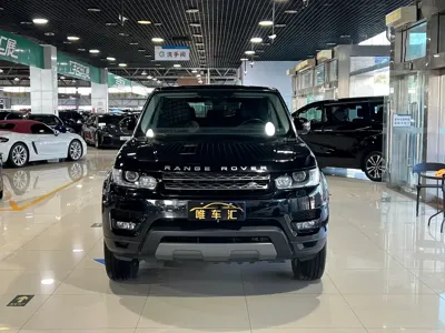 Land Rover Sport 2017, 58000 км, за 218000 CNY