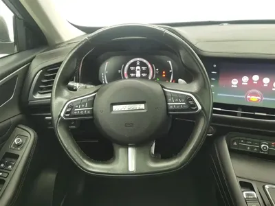 Haval F7 2019, 69600 км, за 32900 CNY - фото 11