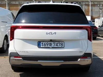 Kia Canival 2025, 22527 км, за 44500000 KRW - фото 4