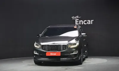 Kia Canival 2019, 80659 км, за 12900000 KRW