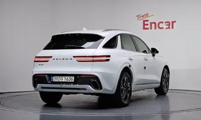 Genesis GV70 2022, 96839 км, за 34900000 KRW