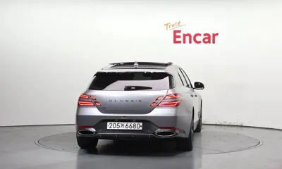 Genesis G70 2023, 39015 км, за 32500000 KRW
