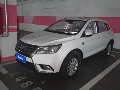 Huasu Huansu S6 · 2017 год