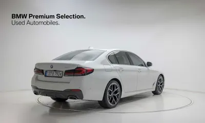 BMW 5-Series 2022, 25850 км, за 41000000 KRW - фото 2