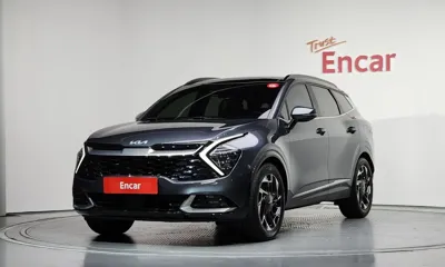 Kia Sportage · 2022 год