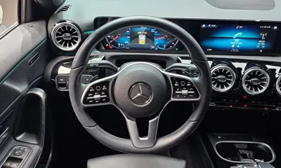 Mercedes-Benz A-Class 2022, 94671 км, за 22500000 KRW - фото 13