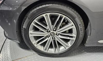 Genesis G80 2018, 87189 км, за 15500000 KRW - фото 5