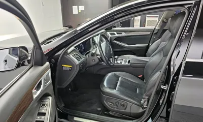 Genesis G80 2017, 116123 км, за 15000000 KRW - фото 10