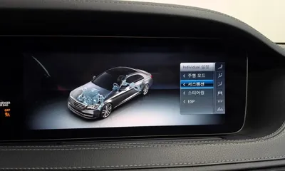 Mercedes-Benz S-Class 2018, 222041 км, за 34900000 KRW - фото 15