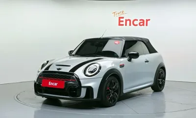 MINI Cooper Convertible 2022, 59538 км, за 29400000 KRW - фото 30