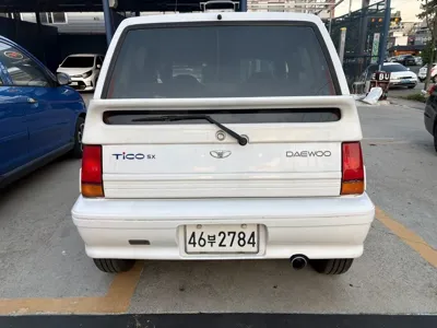ChevroletGMDaewoo Tico 1997, 98554 км, за 3400000 KRW - фото 4