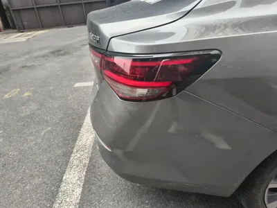 Nissan Sylphy 2022, 81000 км, за 45800 CNY - фото 9