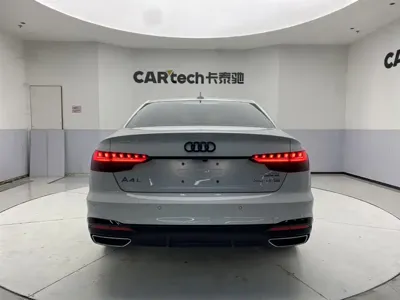 Audi A4L 2025, 6000 км, за 179000 CNY - фото 6