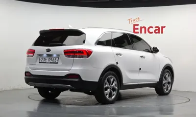 Kia Sorento 2016, 54910 км, за 16200000 KRW