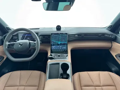 Nio ES8 2021, 89000 км, за 112800 CNY - фото 8