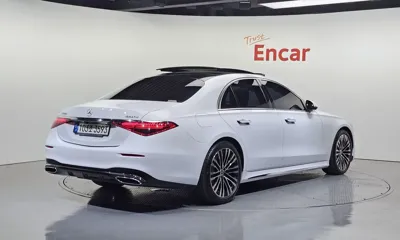 Mercedes-Benz S-Class 2021, 69866 км, за 79900000 KRW - фото 2