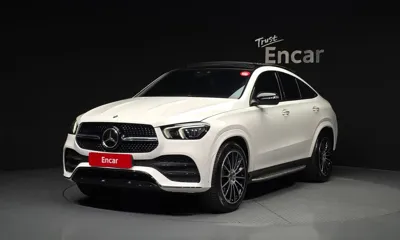 Mercedes-Benz GLE-Class · 2022 год
