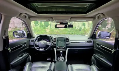 Renault-KoreaSamsung QM6 2017, 205141 км, за 7990000 KRW - фото 10