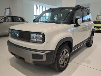 Baojun Spark EUV · 2026 год