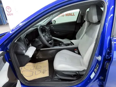 Hyundai Avante 2023, 22658 км, за 14500000 KRW - фото 6