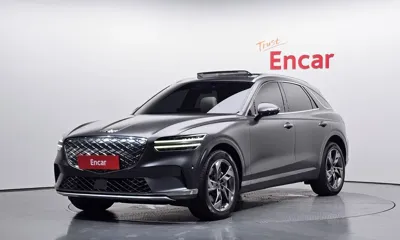 Genesis GV70 · 2022 год