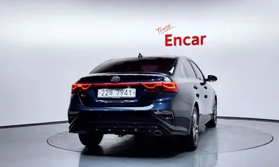 Kia K3 2019, 53544 км, за 13300000 KRW - фото 4