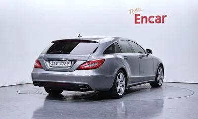Mercedes-Benz CLS-Class 2015, 193023 км, за 15000000 KRW