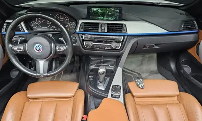 BMW 4-Series 2017, 109294 км, за 18600000 KRW - фото 7