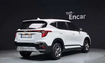 Kia Seltos 2025, 12158 км, за 32500000 KRW
