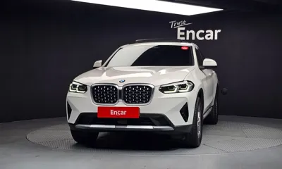 BMW X4 2022, 30280 км, за 46300000 KRW