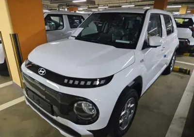 Hyundai Casper 2026, 1 км, за 15840000 KRW