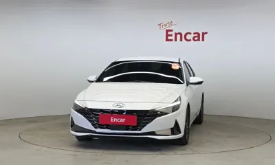 Hyundai Avante 2023, 66929 км, за 15600000 KRW