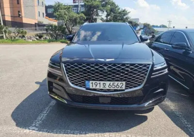 Genesis GV80 · 2023 год