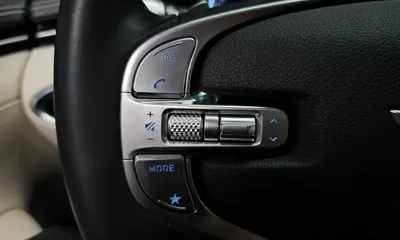 Genesis GV70 2021, 63036 км, за 34500000 KRW - фото 28