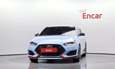 Hyundai Veloster 2021, 26566 км, за 25500000 KRW