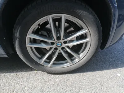 BMW X3 2018, 48200 км, за 129148.91 CNY - фото 5