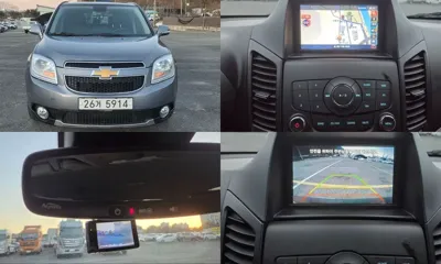 ChevroletGMDaewoo Orlando · 2015 год