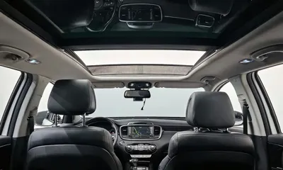 Kia Sorento 2016, 163160 км, за 10900000 KRW - фото 19
