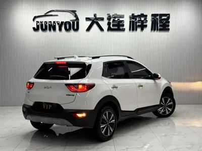 Kia KX1 2022, 24000 км, за 69000 CNY