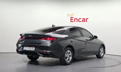 Hyundai Avante 2021, 88420 км, за 14990000 KRW