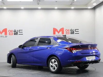 Hyundai Avante 2021, 84778 км, за 14300000 KRW