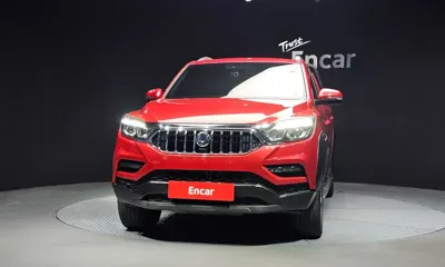 KG_Mobility_Ssangyong Rexton 2021, 112992 км, за 14700000 KRW