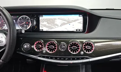 Mercedes-Benz S-Class 2016, 200152 км, за 32990000 KRW - фото 13