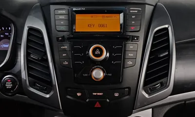 KG_Mobility_Ssangyong KORANDO 2014, 137716 км, за 2890000 KRW - фото 16