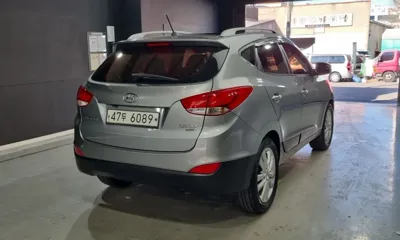 Hyundai Tucson 2012, 187881 км, за 4700000 KRW - фото 3