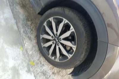 Kia KX5 2016, 115900 км, за 42084.14 CNY - фото 8
