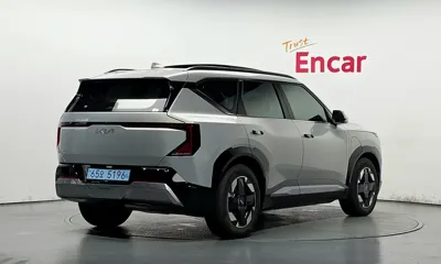 Kia EV5 2026, 3126 км, за 49000000 KRW